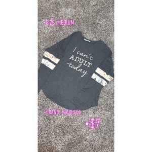 Maurices Long Sleeve Top